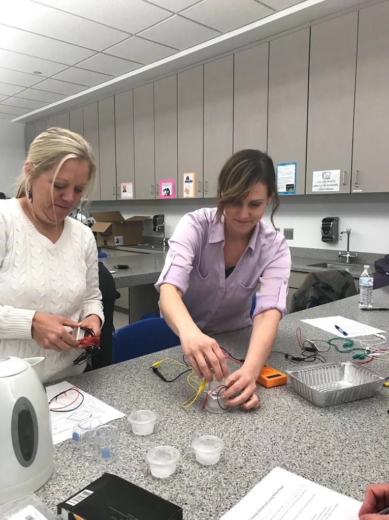 Life and STEM Elevated in Utah Department of Energy